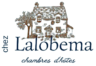 Lalobema- Chambres d'hôtes en Loire Atlantique à Machecoul, à Nantes Logo