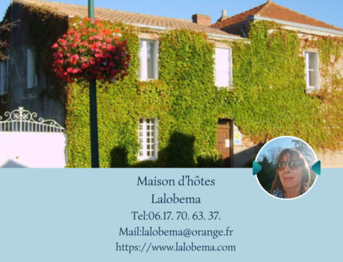 À propos de Lalobema – Votre maison d’hôtes en Loire-Atlantique